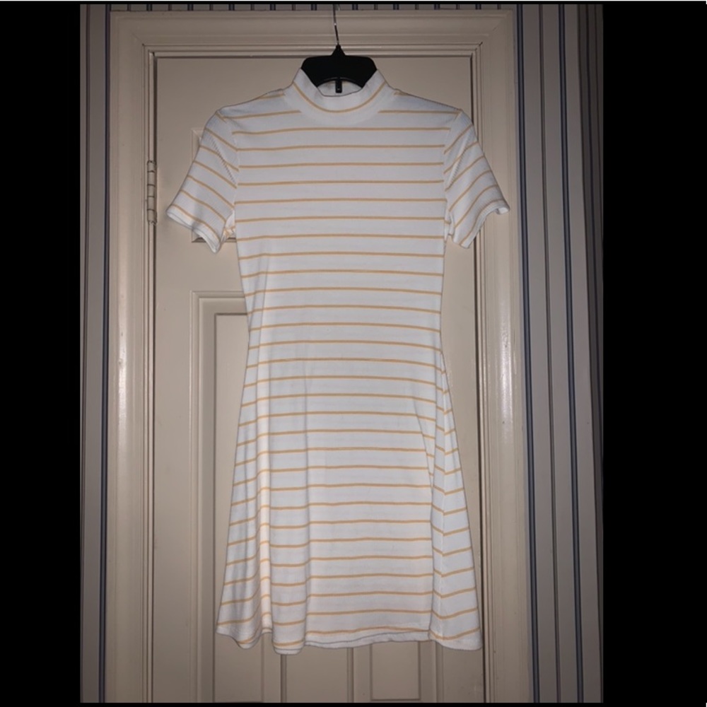 Forever 21 striped dress